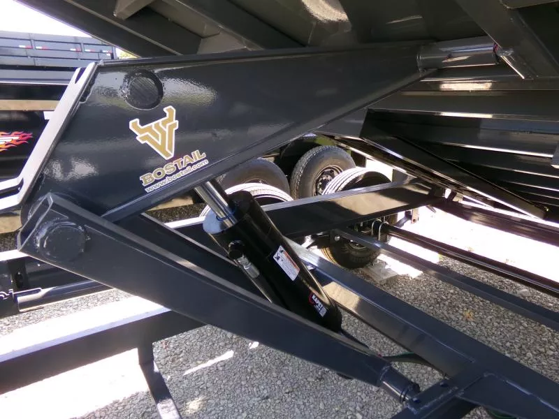 new Dump Trailers Iron Bull  for sale, in Nashua, IA Thumbnail 10