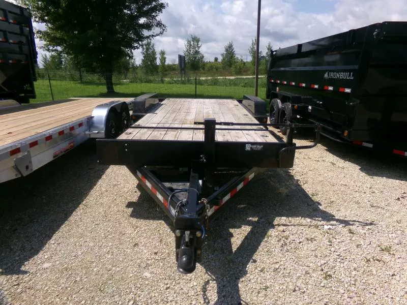 used Equipment / Flatbed Trailers B and A Trailers  for sale, in Nashua, IA Thumbnail 9