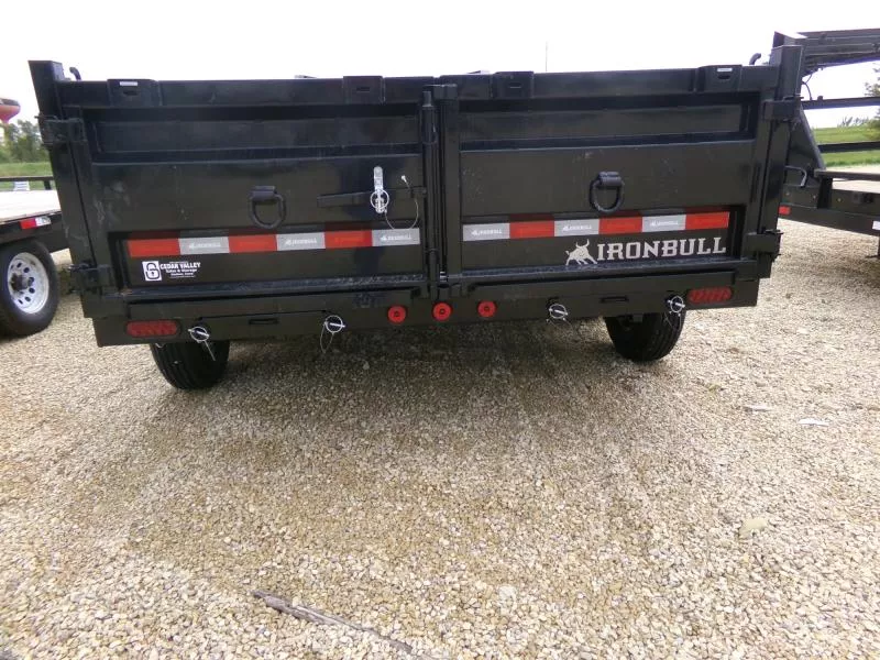 new Dump Trailers Iron Bull  for sale, in Nashua, IA Thumbnail 9