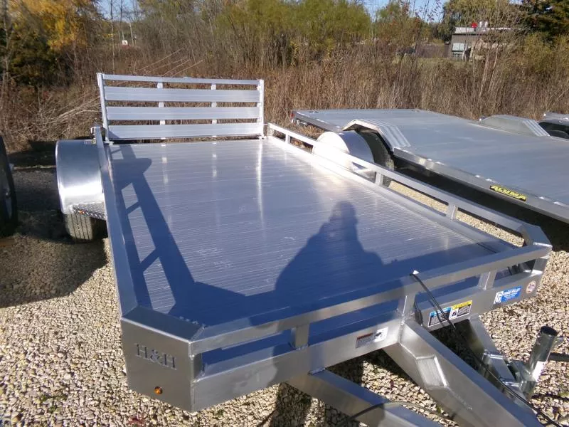 new Utility Trailers H and H Trailer  for sale, in Nashua, IA Thumbnail 12