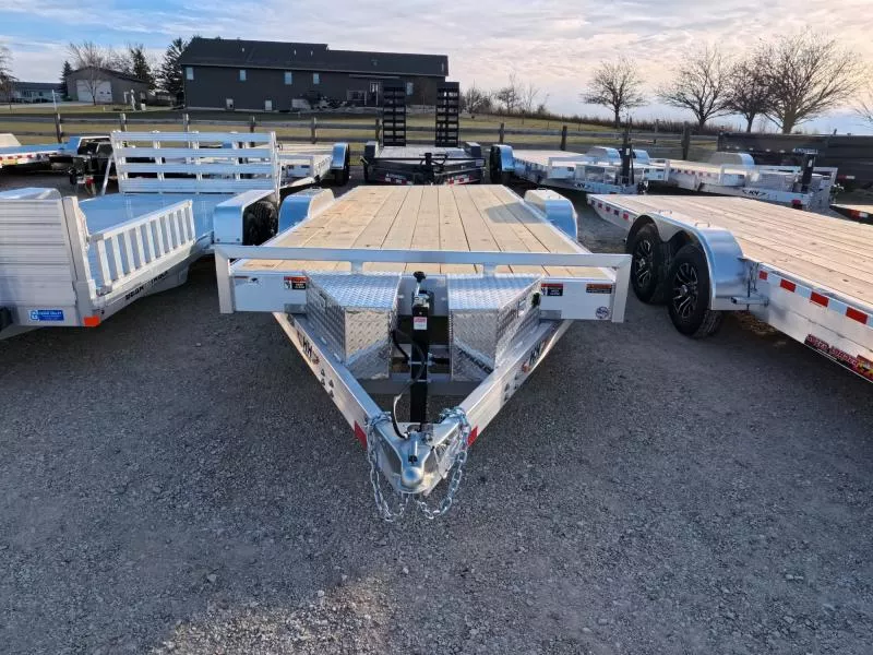 new Car Haulers / Racing Trailers H and H Trailer  for sale, in Nashua, IA Thumbnail 11