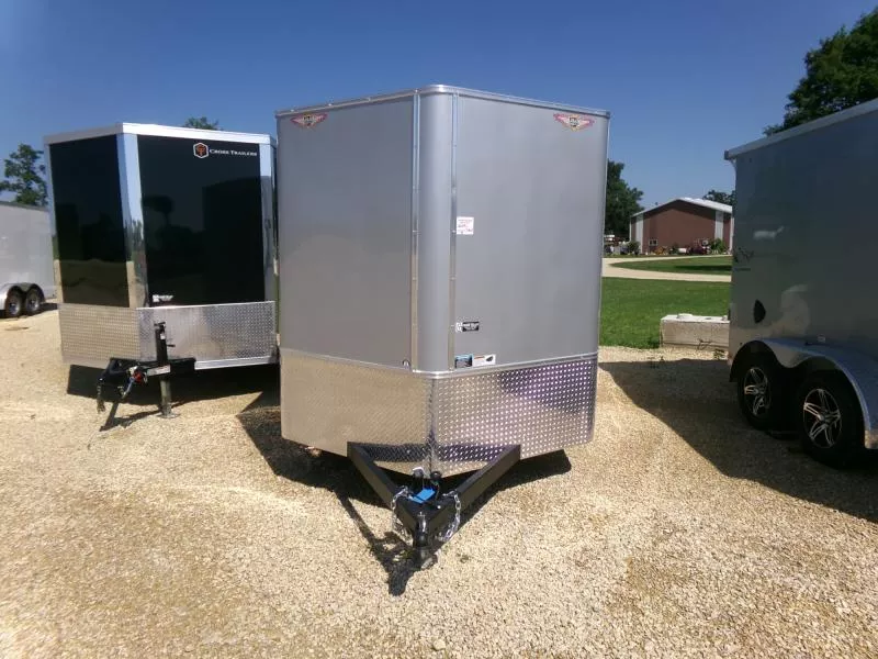 new Cargo (Enclosed) Trailers H and H Trailer  for sale, in Nashua, IA Thumbnail 12