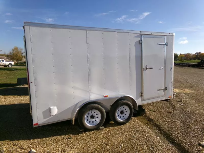 used Cargo (Enclosed) Trailers Doolittle Trailer Mfg  for sale, in Nashua, IA Thumbnail 6