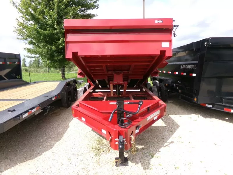 new Dump Trailers Iron Bull  for sale, in Nashua, IA Thumbnail 15
