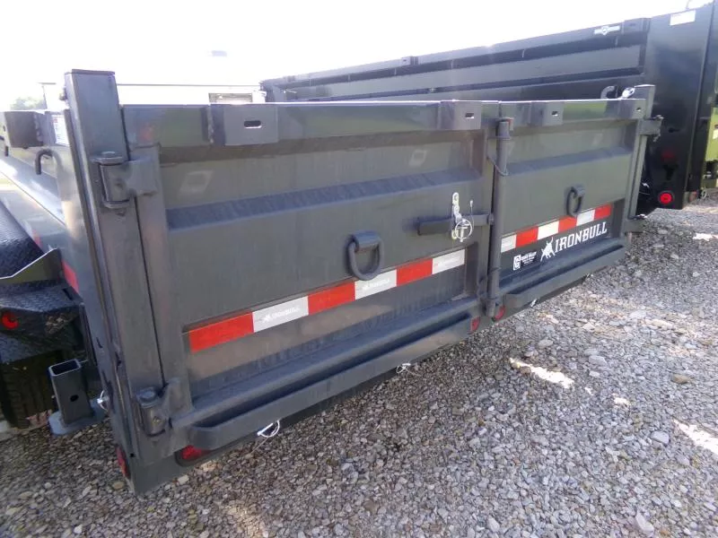 new Dump Trailers Iron Bull  for sale, in Nashua, IA Thumbnail 10