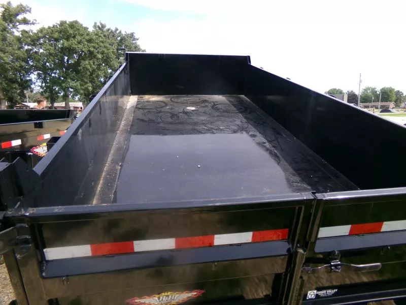 new Dump Trailers H and H Trailer  for sale, in Nashua, IA Thumbnail 9
