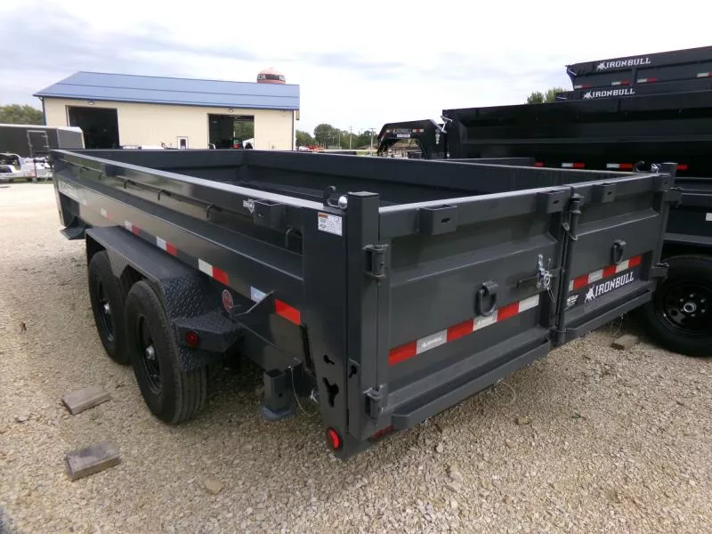 new Dump Trailers Iron Bull  for sale, in Nashua, IA Thumbnail 6