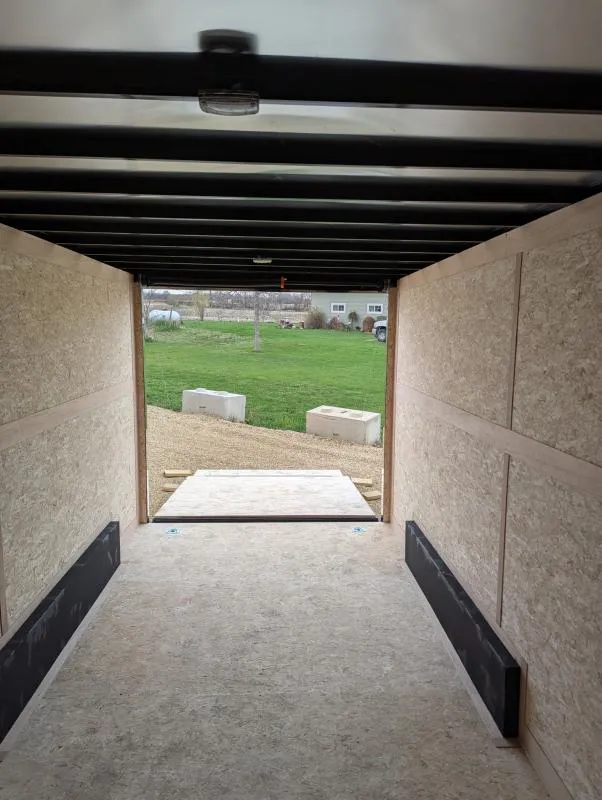 new Cargo (Enclosed) Trailers Cross Trailers  for sale, in Nashua, IA Thumbnail 11