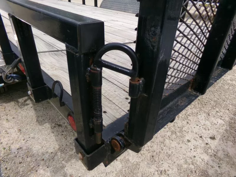 used ATV Trailers Blacktrail Trailers  for sale, in Nashua, IA Thumbnail 6