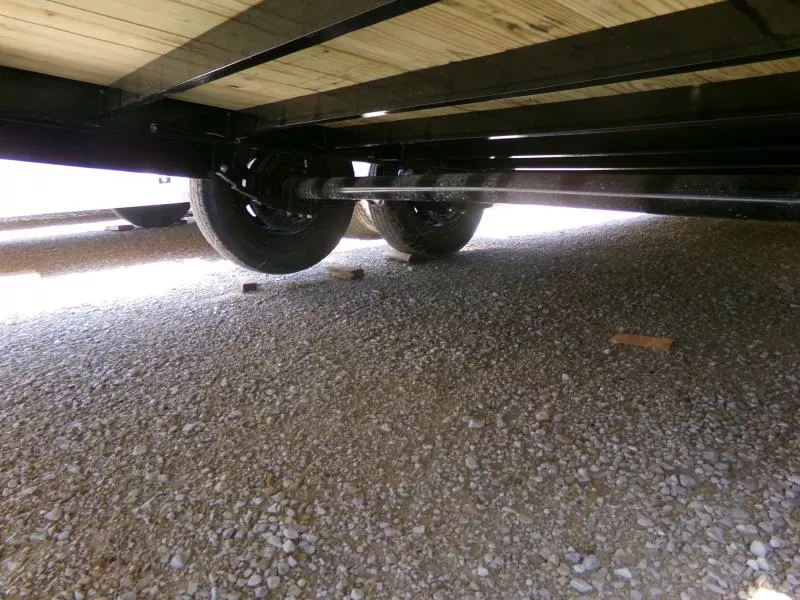 new Car Haulers / Racing Trailers H and H Trailer  for sale, in Nashua, IA Thumbnail 13
