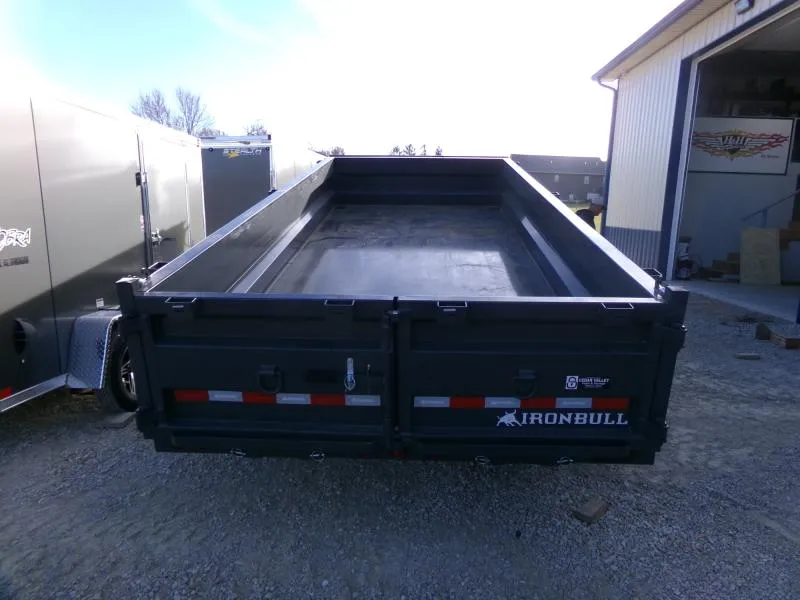 new Dump Trailers Iron Bull  for sale, in Nashua, IA Thumbnail 17