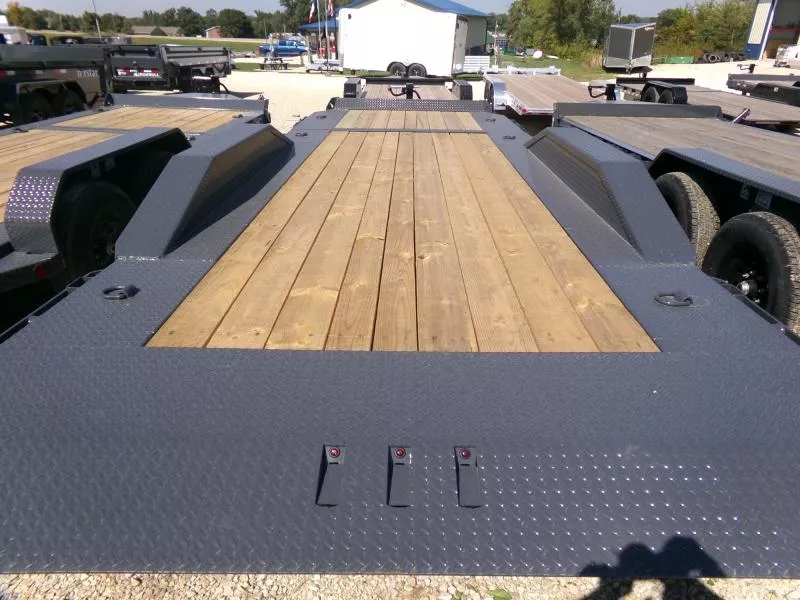 new Tilt Trailers Iron Bull  for sale, in Nashua, IA Thumbnail 7