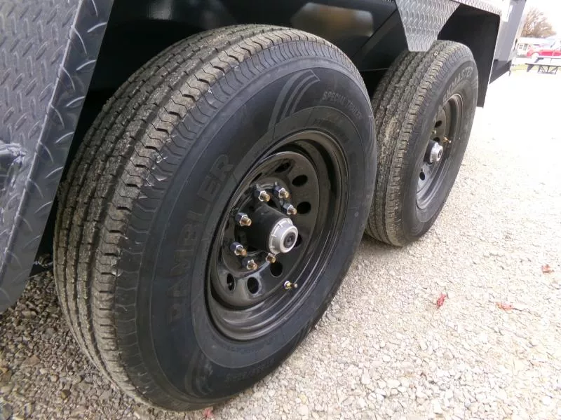 new Dump Trailers Norstar  for sale, in Nashua, IA Thumbnail 11