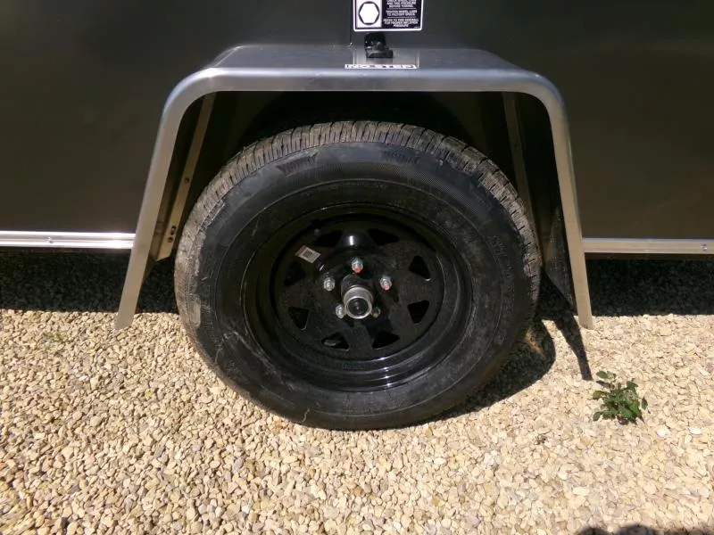 new Cargo (Enclosed) Trailers H and H Trailer  for sale, in Nashua, IA Thumbnail 4