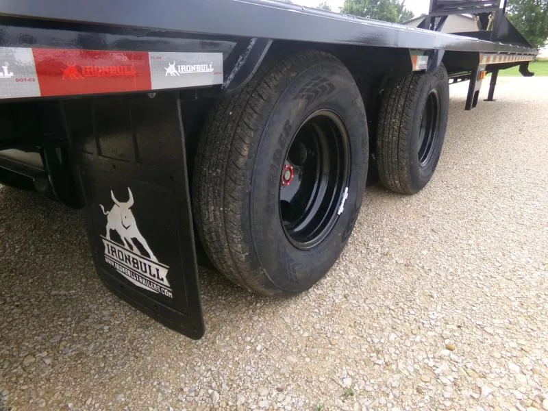 new Equipment / Flatbed Trailers Iron Bull  for sale, in Nashua, IA Thumbnail 8