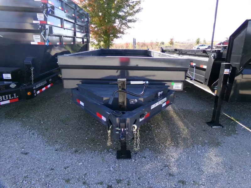 new Dump Trailers Iron Bull  for sale, in Nashua, IA Thumbnail 14