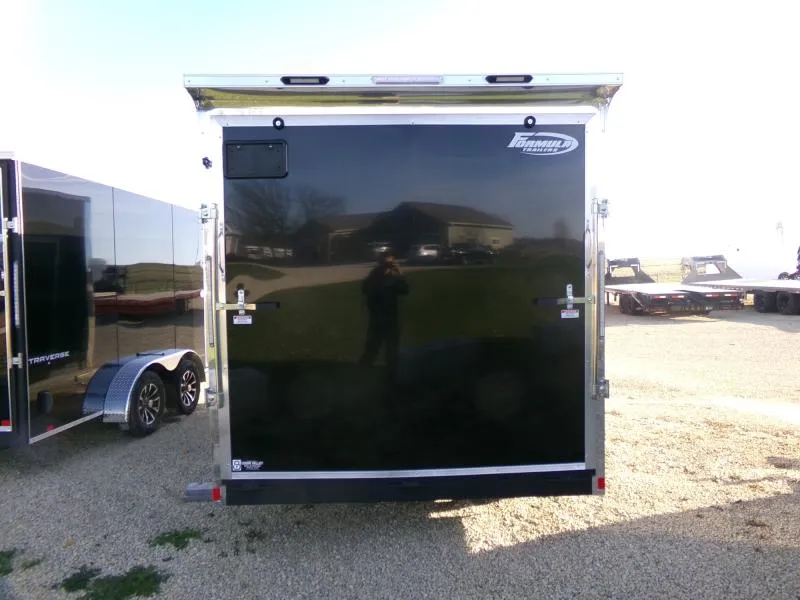 new Cargo (Enclosed) Trailers Formula Trailers  for sale, in Nashua, IA Thumbnail 5