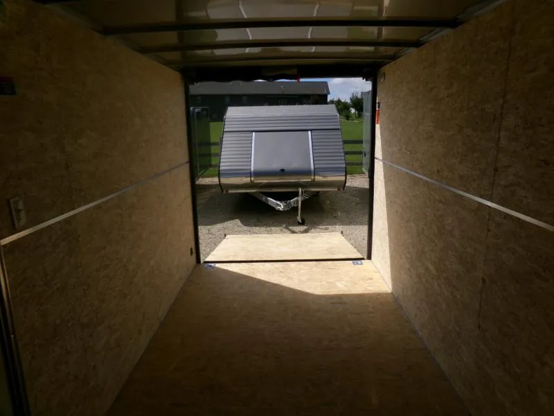 new Cargo (Enclosed) Trailers H and H Trailer  for sale, in Nashua, IA Thumbnail 7