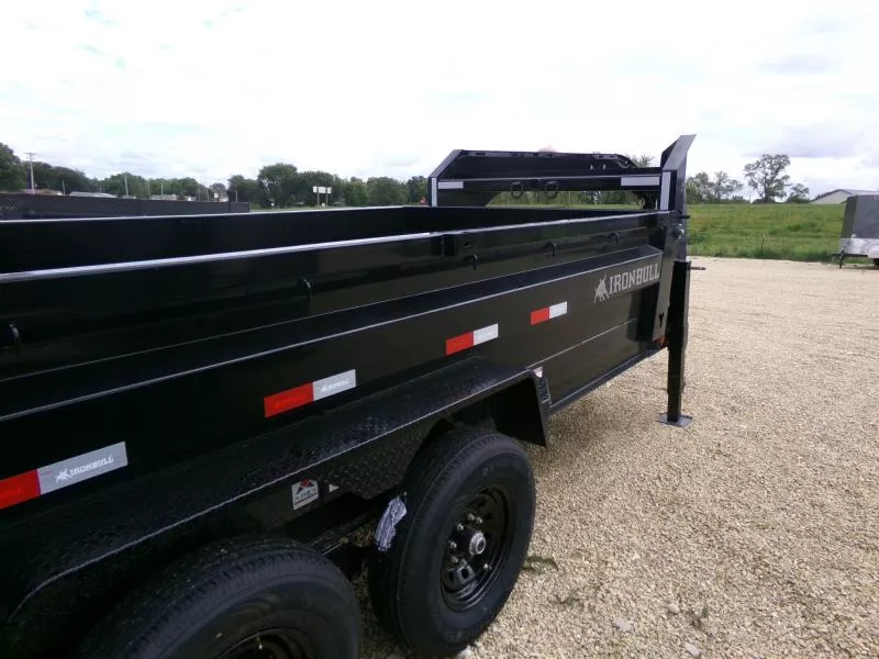 new Dump Trailers Iron Bull  for sale, in Nashua, IA Thumbnail 13
