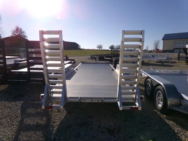 new Equipment / Flatbed Trailers Aluma  for sale, in Nashua, IA Thumbnail 6