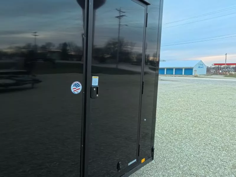 new Cargo (Enclosed) Trailers Impact Trailers  for sale, in Nashua, IA Thumbnail 14