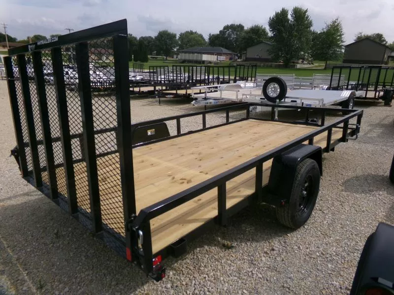 new Utility Trailers H and H Trailer  for sale, in Nashua, IA Thumbnail 6
