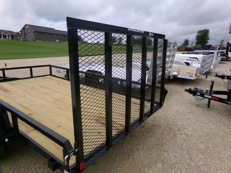 new Utility Trailers H and H Trailer  for sale, in Nashua, IA Thumbnail 3