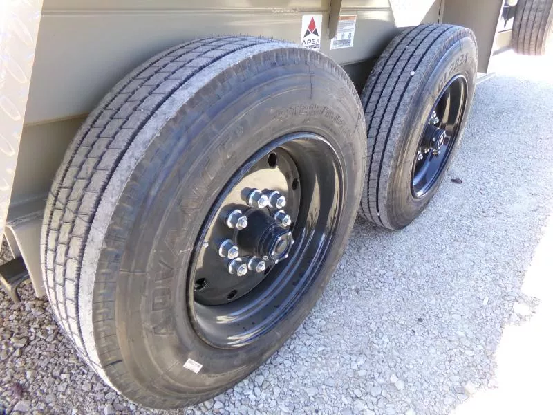 new Dump Trailers Iron Bull  for sale, in Nashua, IA Thumbnail 11