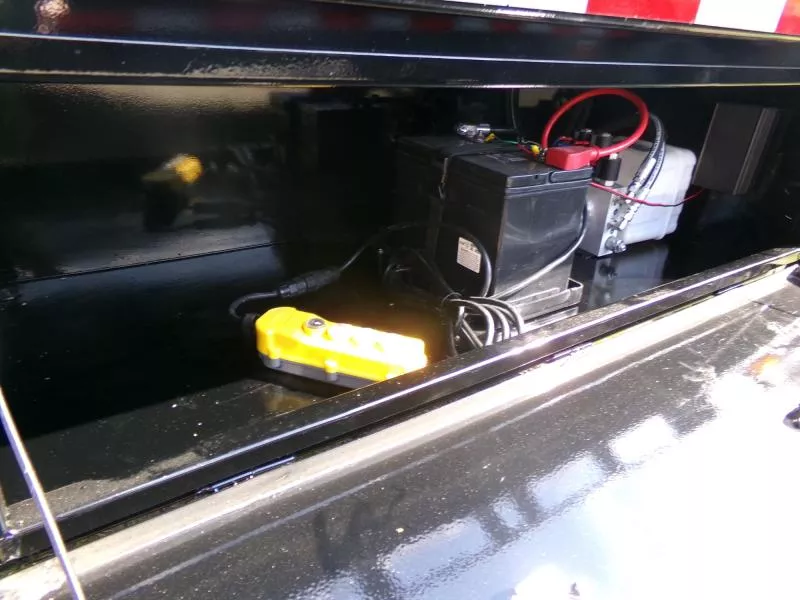 new Equipment / Flatbed Trailers Iron Bull  for sale, in Nashua, IA Thumbnail 5