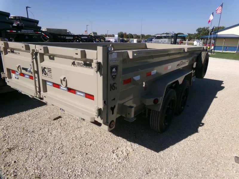 new Dump Trailers Iron Bull  for sale, in Nashua, IA Thumbnail 10