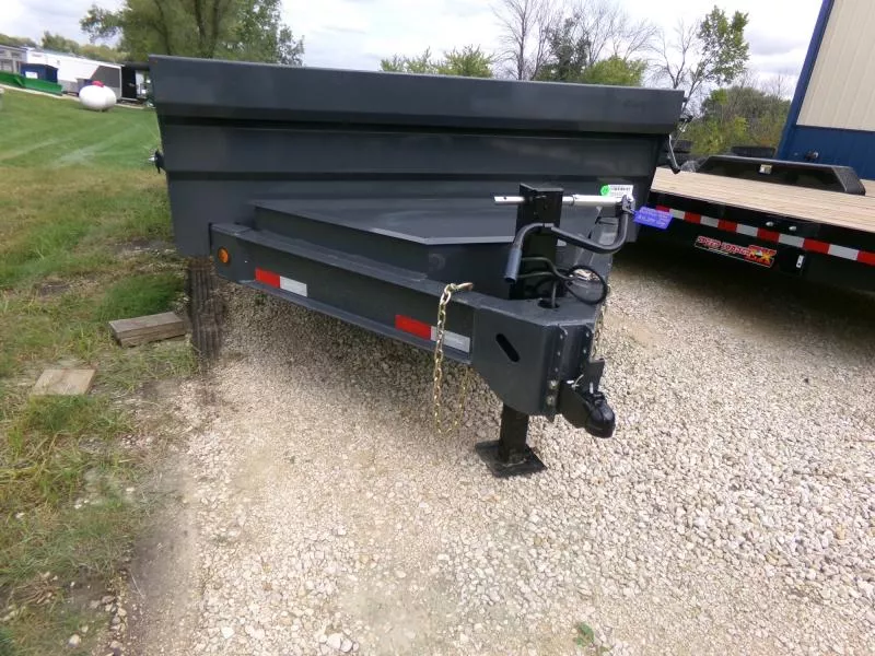 new Dump Trailers Iron Bull  for sale, in Nashua, IA Thumbnail 14