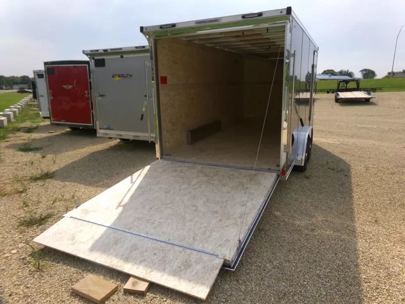 new ATV Trailers Stealth Trailers  for sale, in Nashua, IA Thumbnail 4