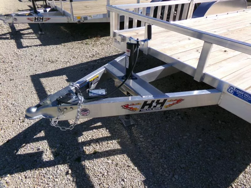 new Utility Trailers H and H Trailer  for sale, in Nashua, IA Thumbnail 2
