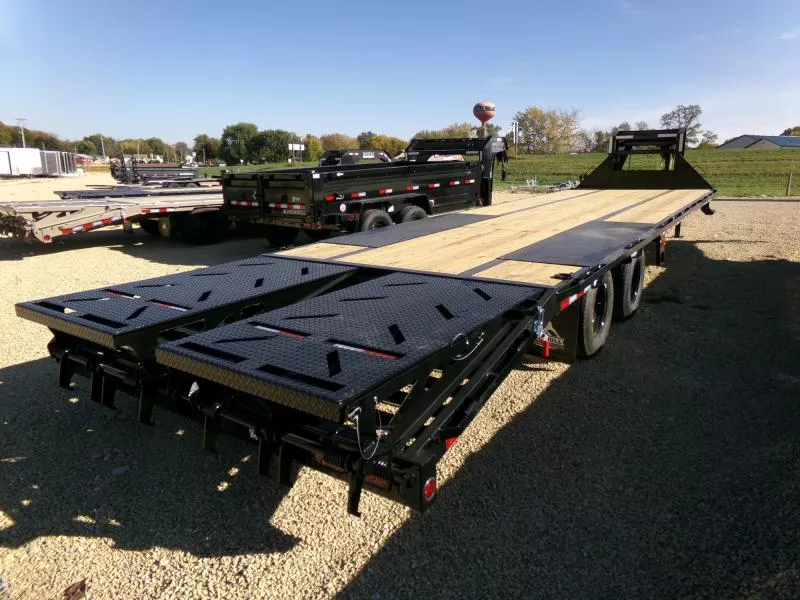 new Equipment / Flatbed Trailers Iron Bull  for sale, in Nashua, IA Thumbnail 9