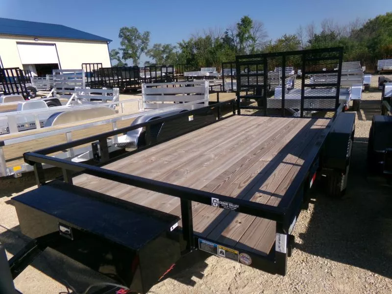 new Utility Trailers H and H Trailer  for sale, in Nashua, IA Thumbnail 9