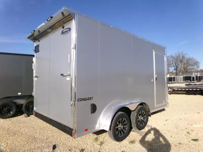 new Cargo (Enclosed) Trailers Formula Trailers  for sale, in Nashua, IA Thumbnail 11