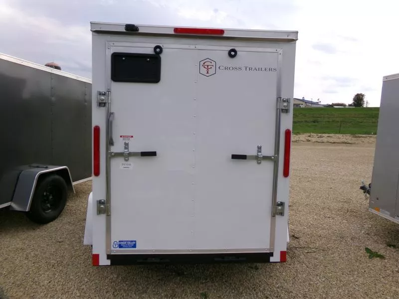 new Cargo (Enclosed) Trailers Cross Trailers  for sale, in Nashua, IA Thumbnail 5
