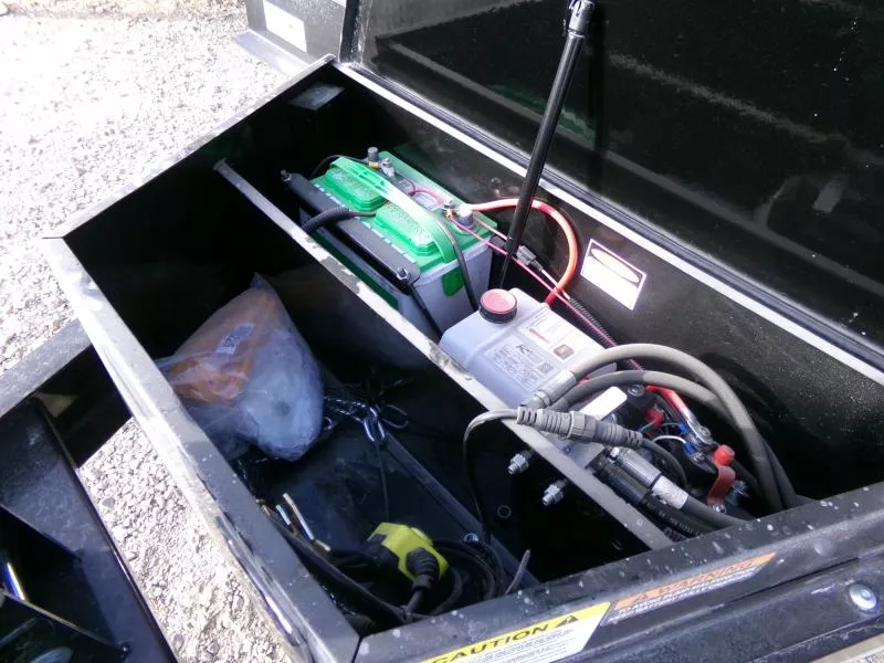 new Dump Trailers H and H Trailer  for sale, in Nashua, IA Thumbnail 4