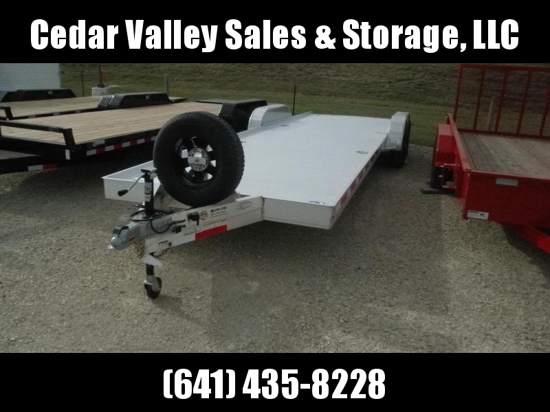 2022 Alum-Line Trailers 24 ft 10K Aluminum Car / Racing Trailer 2022 Alum-Line Trailers 24 ft 10K Aluminum Car / Racing Trailer