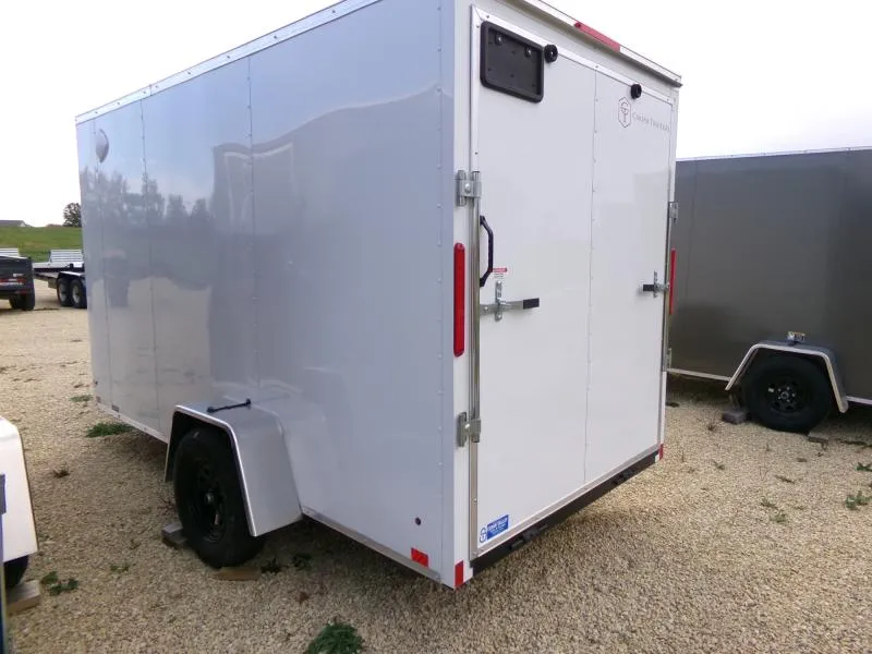 new Cargo (Enclosed) Trailers Cross Trailers  for sale, in Nashua, IA Thumbnail 4