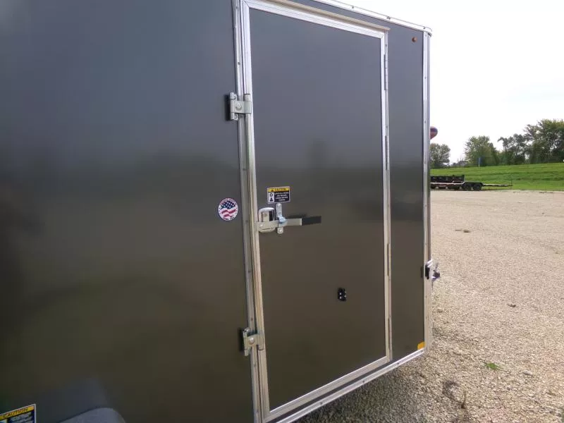 new Cargo (Enclosed) Trailers H and H Trailer  for sale, in Nashua, IA Thumbnail 11