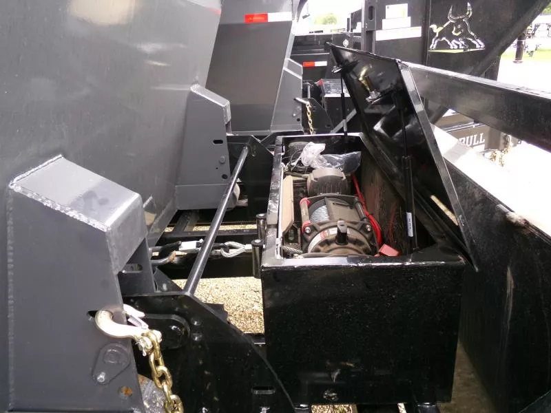 new Dump Trailers Iron Bull  for sale, in Nashua, IA Thumbnail 6