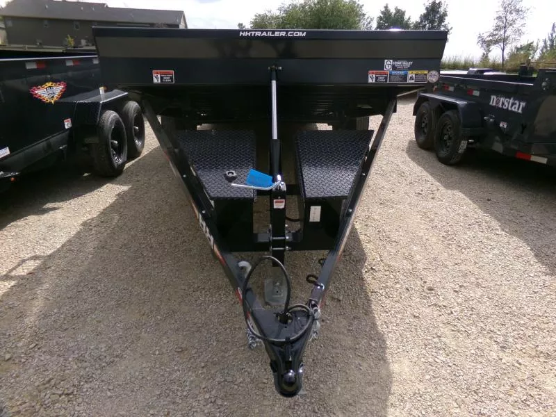 new Car Haulers / Racing Trailers H and H Trailer  for sale, in Nashua, IA Thumbnail 16