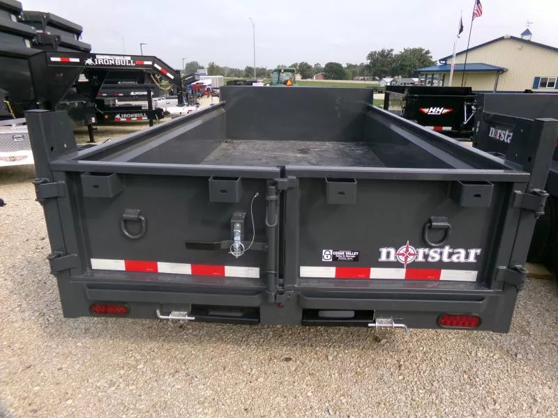 new Dump Trailers Norstar  for sale, in Nashua, IA Thumbnail 4