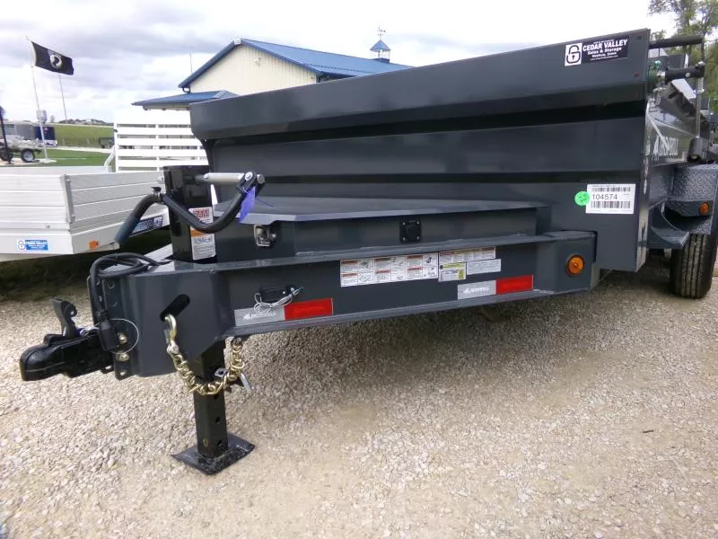 new Dump Trailers Iron Bull  for sale, in Nashua, IA Thumbnail 11