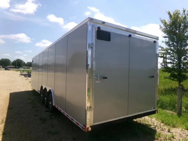 new Cargo (Enclosed) Trailers Cross Trailers  for sale, in Nashua, IA Thumbnail 18