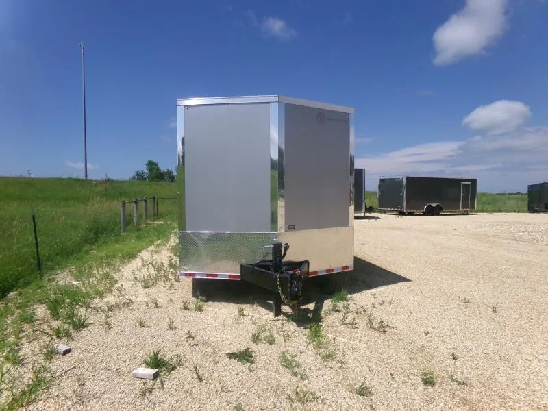 new Cargo (Enclosed) Trailers Cross Trailers  for sale, in Nashua, IA Thumbnail 11