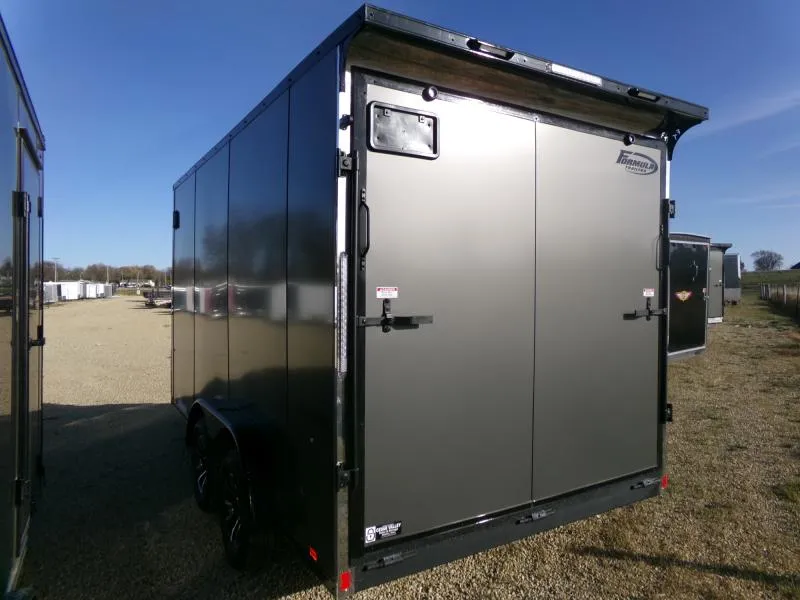 new Cargo (Enclosed) Trailers Formula Trailers  for sale, in Nashua, IA Thumbnail 5
