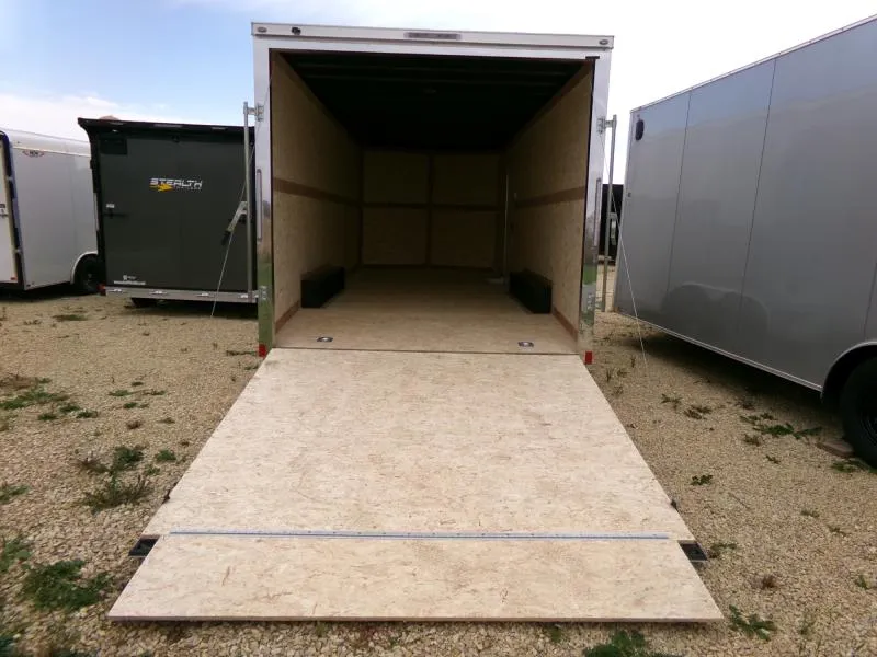 new Cargo (Enclosed) Trailers Cross Trailers  for sale, in Nashua, IA Thumbnail 7
