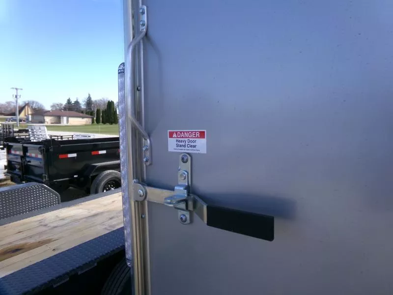 new Cargo (Enclosed) Trailers Stealth Trailers  for sale, in Nashua, IA Thumbnail 6